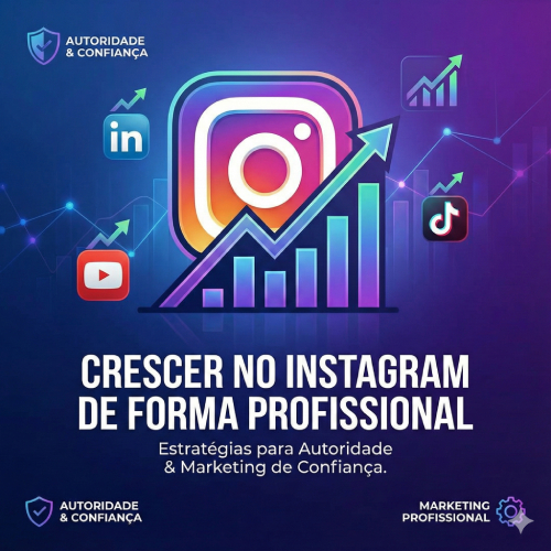 Como crescer no Instagram de forma profissional em 2026 (sem truques e com resultados reais)