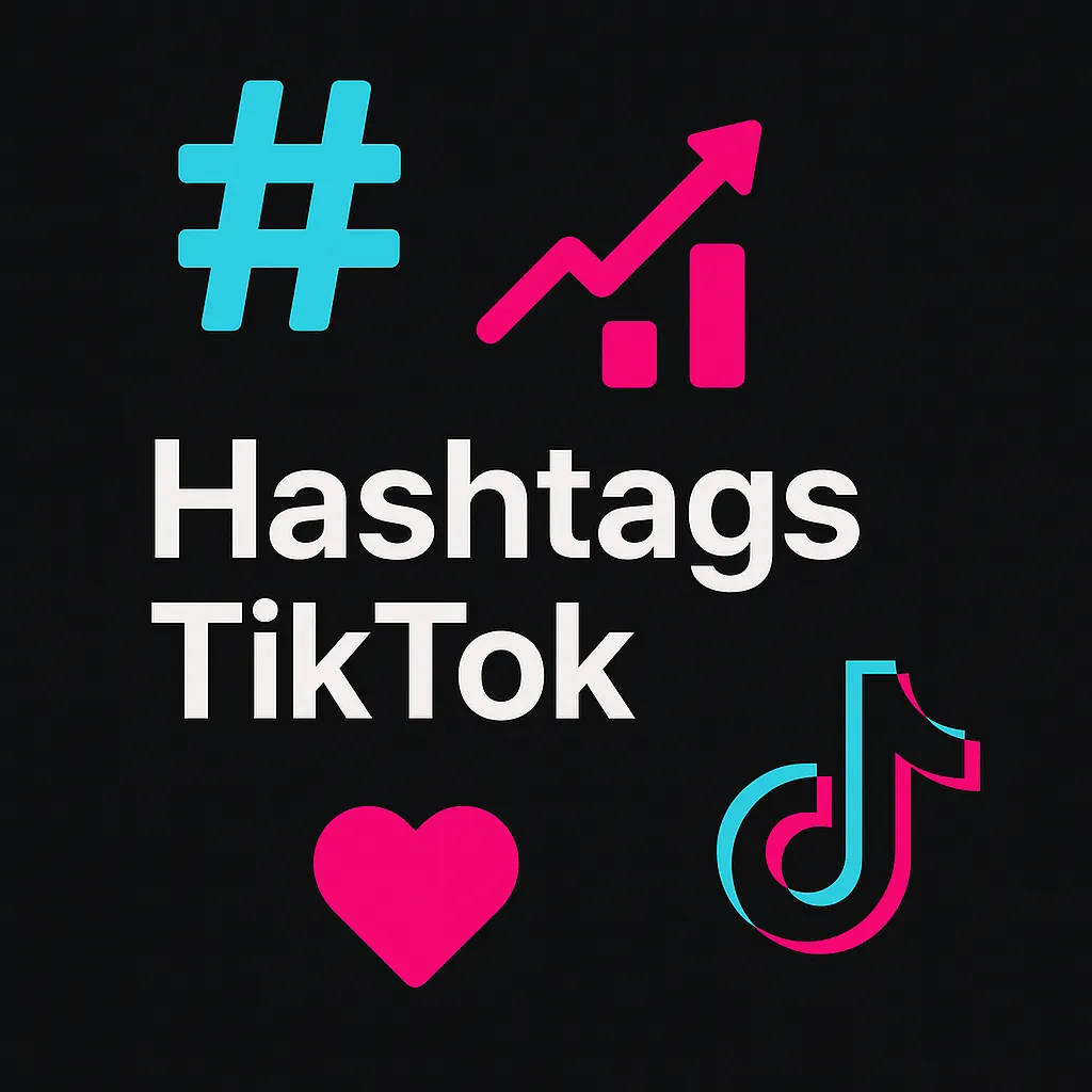 Melhores Hashtags para TikTok: Guia Definitivo para Ganhar Views