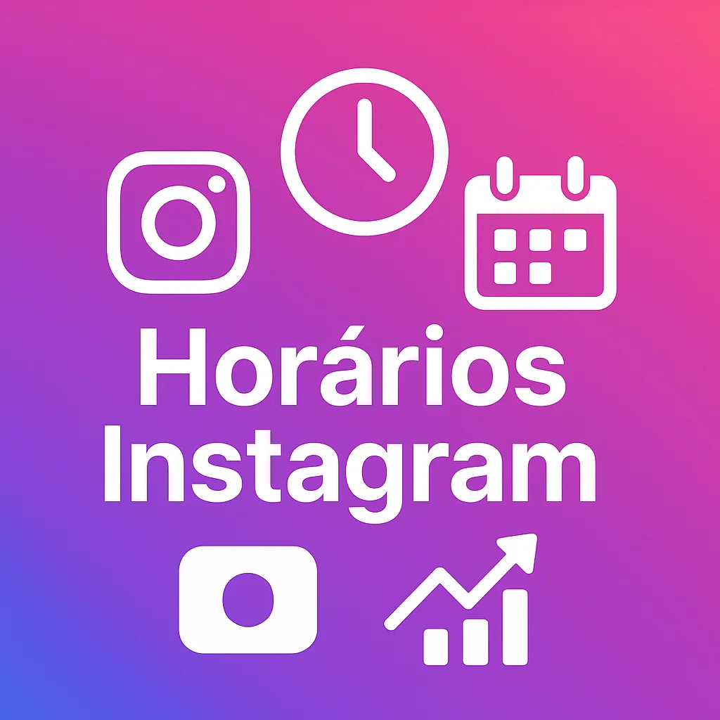 Melhores horários para postar no Instagram e aumentar alcance
