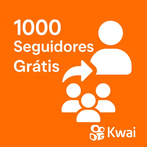 Como Conseguir 1000 Seguidores no Kwai Grátis – Guia Completo com Passos Práticos
