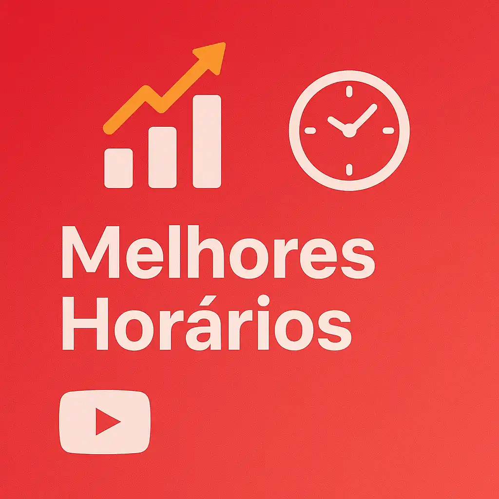 Melhores Horários para Postar no YouTube: Guia Definitivo de Engajamento