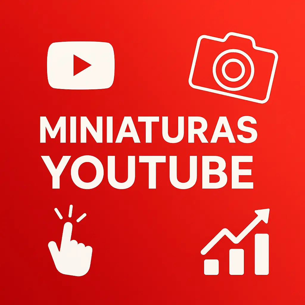 Miniaturas no YouTube: Guia Definitivo para Aumentar Cliques e Engajamento