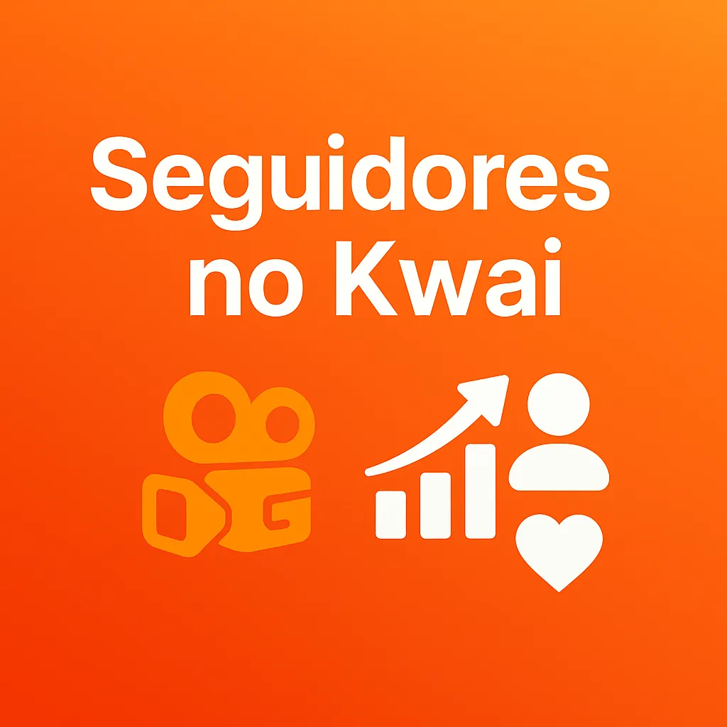 Como Usar o Kwai para Atrair Seguidores: Guia Definitivo para Crescer na Plataforma