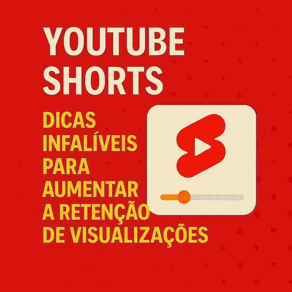YouTube Shorts: Dicas Infalíveis para Aumentar a Retenção de Visualizações